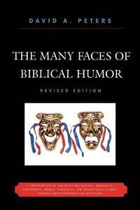 Produktbild: Many Faces of Biblical Humor