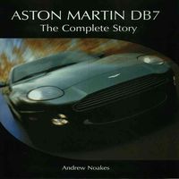 Bild vom Artikel Aston Martin DB7 vom Autor Andrew Noakes
