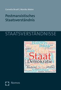 Produktbild: Postmarxistisches Staatsverst&auml;ndnis