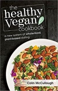 Produktbild: The Healthy Vegan Cookbook