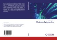 Produktbild: Photonics Optimization