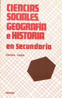 Produktbild: Ciencias sociales, geograf&iacute;a e historia en Secundaria