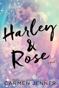 Produktbild: Harley & Rose (The Friendzone Series, #1)