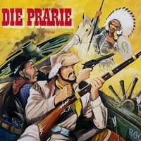 Produktbild: J.F. Cooper, Die Pr&auml;rie