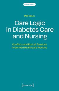 Produktbild: Care Logic in Diabetes Care and Nursing