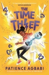 Produktbild: The Time-Thief
