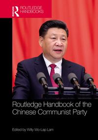 Produktbild: Routledge Handbook of the Chinese Communist Party