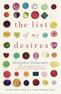 Produktbild: The List of my Desires