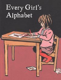 Produktbild: Every Girl's Alphabet