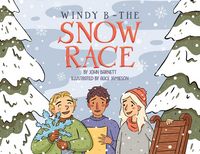 Produktbild: Windy B - The Snow Race