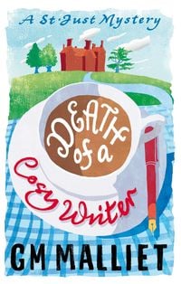 Produktbild: Death of a Cosy Writer