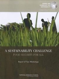 Produktbild: A Sustainability Challenge