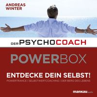 Bild vom Artikel Der Psychocoach: Selbstwertcoaching (Hörbuch 2 aus der Power-Box) vom Autor Andreas Winter
