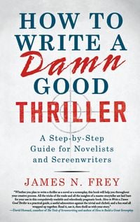 Produktbild: How to Write a Damn Good Thriller