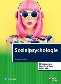 Produktbild: Sozialpsychologie