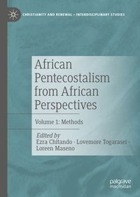 Produktbild: African Pentecostalism from African Perspectives