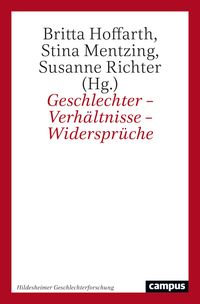 Produktbild: Geschlechter - Verh&auml;ltnisse - Widerspr&uuml;che
