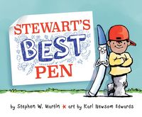 Produktbild: Stewart's Best Pen