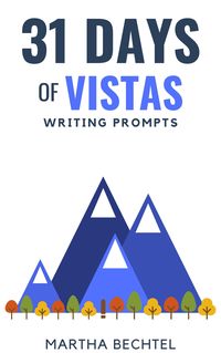 Produktbild: 31 Days of Vistas (Writing Prompts)