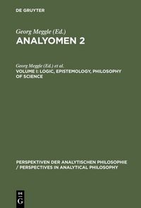 Produktbild: Logic, Epistemology, Philosophy of Science