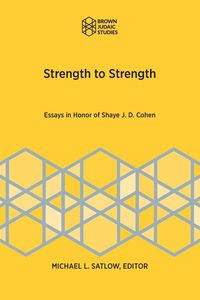 Produktbild: Strength to Strength