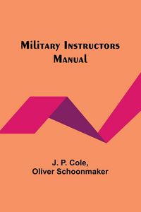Produktbild: Military Instructors Manual