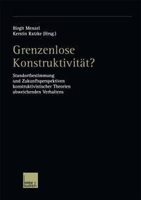 Produktbild: Grenzenlose Konstruktivit&auml;t?
