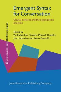 Produktbild: Emergent Syntax for Conversation