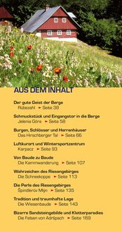 TRESCHER Reiseführer Riesengebirge