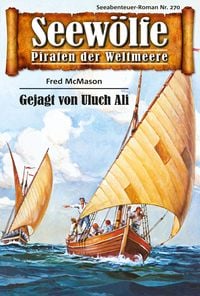Produktbild: Seew&ouml;lfe - Piraten der Weltmeere 270