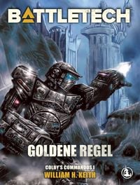 Produktbild: BattleTech - Goldene Regel