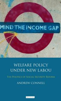 Produktbild: Welfare Policy Under New Labour