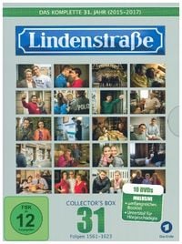 Bild vom Artikel Lindenstraße - Das komplette 31. Jahr  [10 DVDs] vom Autor Marie-Luise Marjan