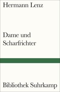 Produktbild: Dame und Scharfrichter