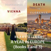 Produktbild: A Year in Europe Cozy Mystery Bundle: Death in Florence (#2) and Vengeance in Vienna (#3)