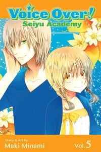 Produktbild: Voice Over!: Seiyu Academy, Vol. 5