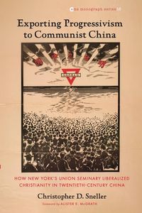 Produktbild: Exporting Progressivism to Communist China