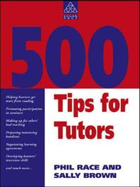 Produktbild: 500 Tips for Tutors