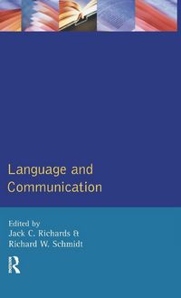 Produktbild: Language and Communication