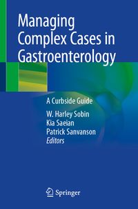 Produktbild: Managing Complex Cases in Gastroenterology