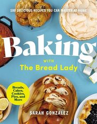 Produktbild: Baking with the Bread Lady
