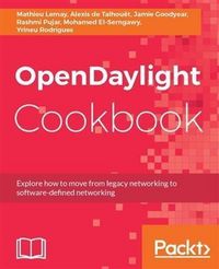 Produktbild: OpenDaylight Cookbook