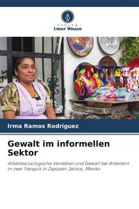 Produktbild: Gewalt im informellen Sektor