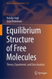 Produktbild: Equilibrium Structure of Free Molecules