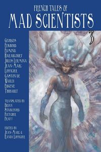 Produktbild: French Tales of Mad Scientists Volume 3