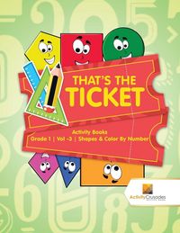 Produktbild: That's the Ticket
