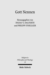 Produktbild: Gott Nennen