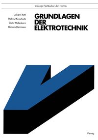Produktbild: Grundlagen der Elektrotechnik