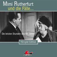 Produktbild: Die letzten Stunden des Mr. Smith