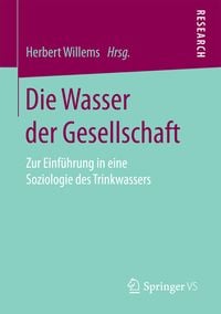 Produktbild: Die Wasser der Gesellschaft